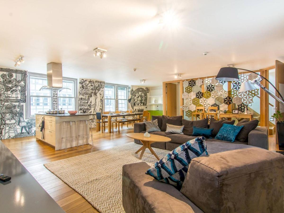 Appartamento Pass The Keys Gorgeous 3-bed With Large Roof Terrace, Very