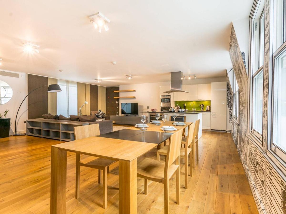 Pass The Keys Gorgeous 3-bed With Large Roof Terrace, Very