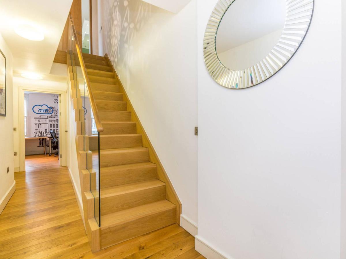 Appartamento Pass The Keys Gorgeous 3-bed With Large Roof Terrace, Very *